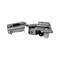 Blum 105 Degree 1/2in Overlay Self-closing Doweled Compact Hinge 38N358C.08 - alternate 2